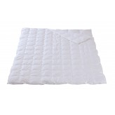 Dorbena 4-Saison-Daunenduvet FUCHSIA CLASSIC Gänsedaunen