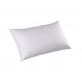 Dorbena 3-Kammer-Kissen  CALTHA CLASSIC low mit Entendaunen und Gänsefedern