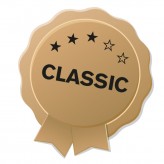 Dorbena 3-Kammer-Kissen  CALTHA CLASSIC low mit Entendaunen und Gänsefedern