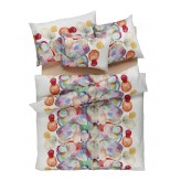 Tamara R Selection Fein-Satin Bettwäsche OLIVIA multi