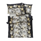 Tamara R Selection Fein-Satin Bettwäsche OLIVIA grau