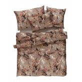 Tamara R Selection Satin Bettwäsche MISTRAL beige Tamara R Selection Satin Bettwäsche MISTRAL beige