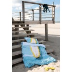 Jugend Bettwäsche Snurk SURFER 160x210+65x100 cm