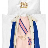 Jugend Bettwäsche Snurk QUEEN 160x210+65x100 cm