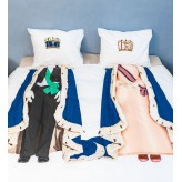 Jugend Bettwäsche Snurk KING 160x210+65x100 cm