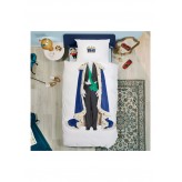 Jugend Bettwäsche Snurk KING 160x210+65x100 cm
