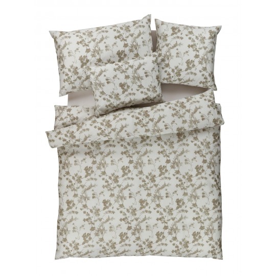 Tamara R Be Cosy Satin Bettwäsche KAILYN gold