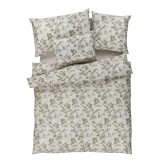 Tamara R Be Cosy Satin Bettwäsche KAILYN gold