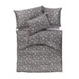 Tamara R Emotion Satin Bettwäsche EDELWEISS beige