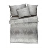 Tamara R Emotion Feinsatin Bettwäsche ROYAL silver