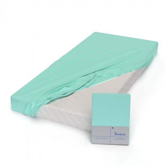 Fixleintuch Jersey Jessica