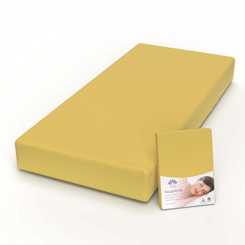 Fixleintuch Jersey Souplesse