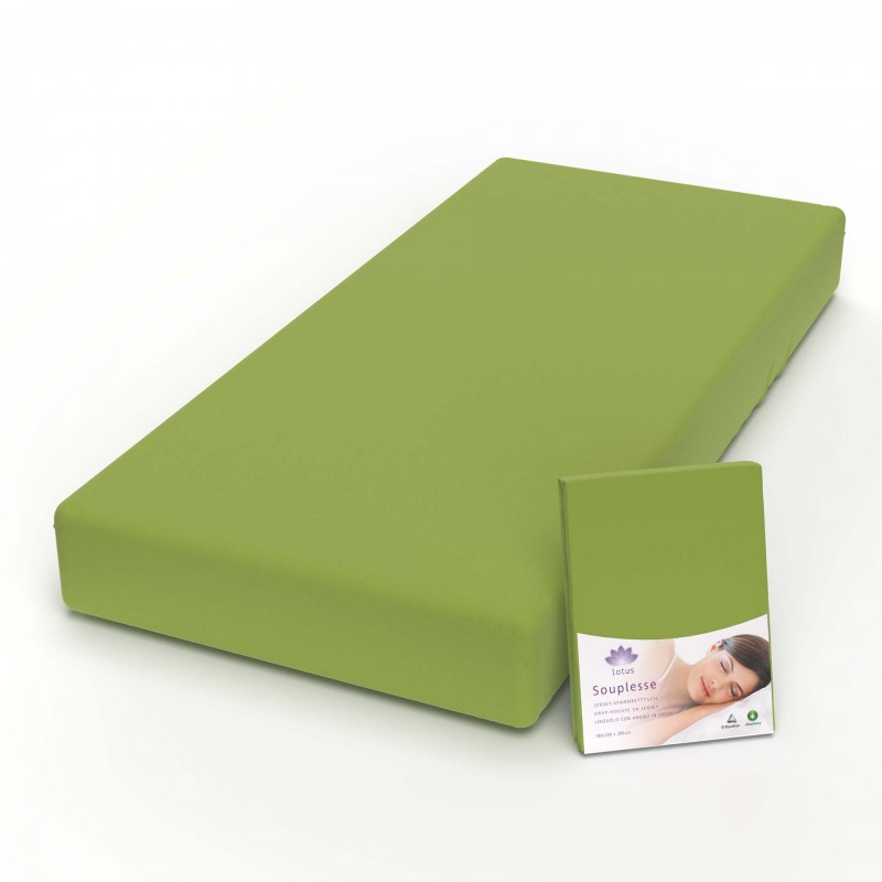 Fixleintuch Jersey Souplesse