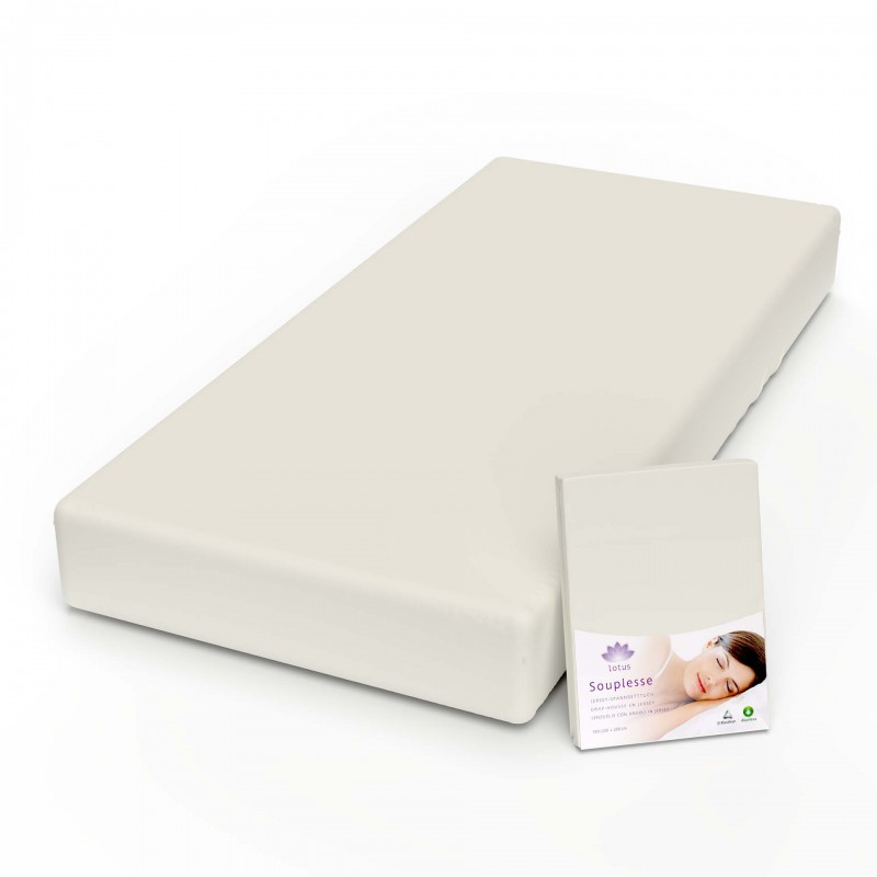 Fixleintuch Jersey Souplesse