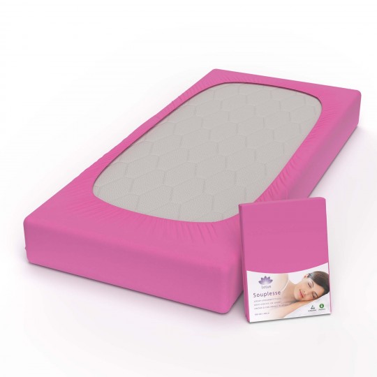 Fixleintuch Jersey Souplesse