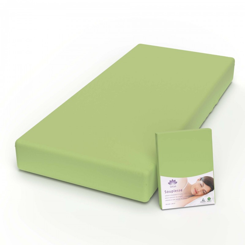 Fixleintuch Jersey Souplesse