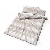 Feinsatin Bettwäsche Boutique Samantha Beige