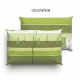 Bettwäsche Jersey AMALFI grün