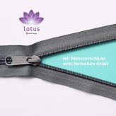 Lotus Bettwäsche Seersucker ANDRINA beige