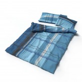 Lotus Bettwäsche Seersucker DAFIINO