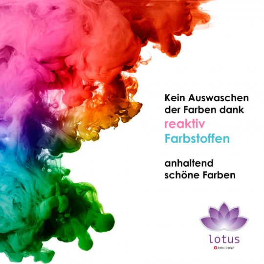 Lotus Bettwäsche Bambus AMÉLIE