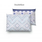 Lotus Bettwäsche Bambus LINDSEY türkis