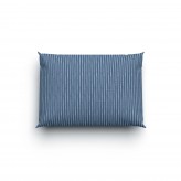 Lotus Bettwäsche Bambus LINIE blau