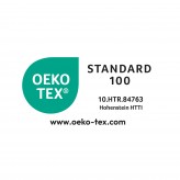 Lotus Bettwäsche Bambus LINIE blau