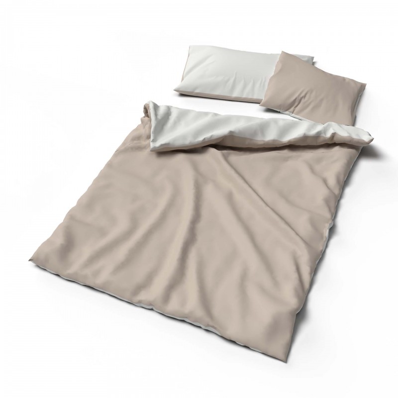 Diese Bambus Bettwsche DOUBLEFACE mit 7 ausdruckstarken Farben-  pflegeleicht, Preis ab 19,- CHF