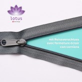 Lotus Bettwäsche Bambus TALINAS grün Lotus Bettwäsche Bambus TALINAS grün
