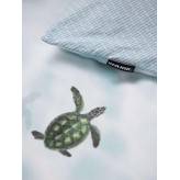 Snurk Bettwäsche Garnitur SEA TURTLES