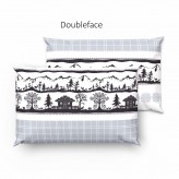 Landhaus Bettwäsche Renforcé ALBULA