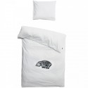 Snurk Bettwäsche Garnitur Katze Ollie 160x210+65x100 cm