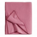 Fleece Decke Tony 160x200 cm malve