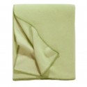 Fleece Decke Tony 160x200 cm pistazie