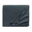 Fleece Decke Tony 160x200 cm anthrazit
