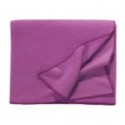 Fleece Decke Tony 160x200 cm beere