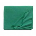 Fleece Decke Tony 160x200 cm jade