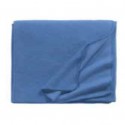 Fleece Decke Tony 160x200 cm kornblume