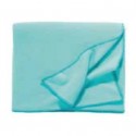 Fleece Decke Tony 160x200 cm lagune