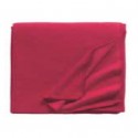 Fleece Decke Tony 160x200 cm merlot