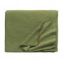 Fleece Decke Tony 160x200 cm oliv