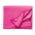 Fleece Decke Tony 160x200 cm pink