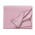 Fleece Decke Tony 160x200 cm rosa