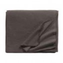 Fleece Decke Tony 160x200 cm walnutt
