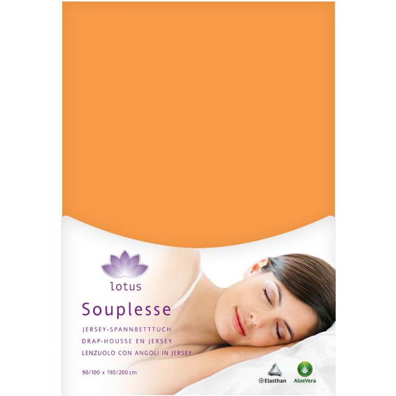 Fixleintuch Jersey Souplesse