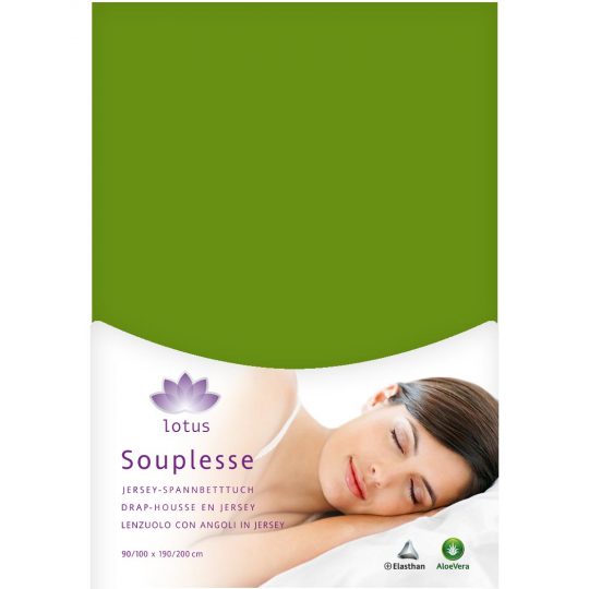 Fixleintuch Jersey Souplesse