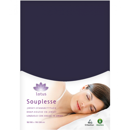 Fixleintuch Jersey Souplesse