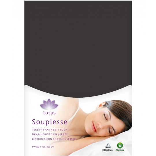 Fixleintuch Jersey Souplesse