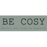 Tamara R "Be Cosy" Baumwoll- Bettwäsche FLO im Naturlook